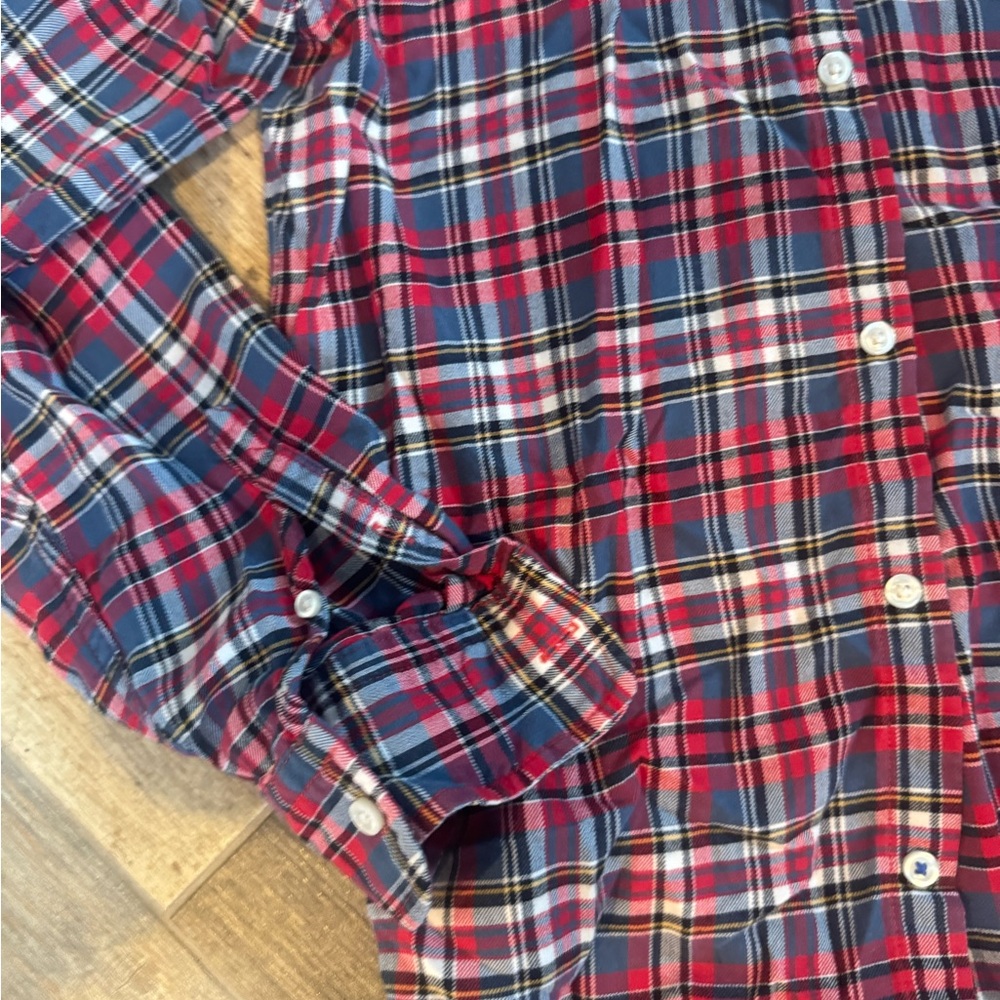 Gap Flannel (M) - image 3